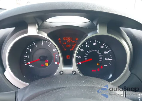 2012 Nissan Juke S z USA, uszkodzony, nr VIN JN8AF5MR3CT116700